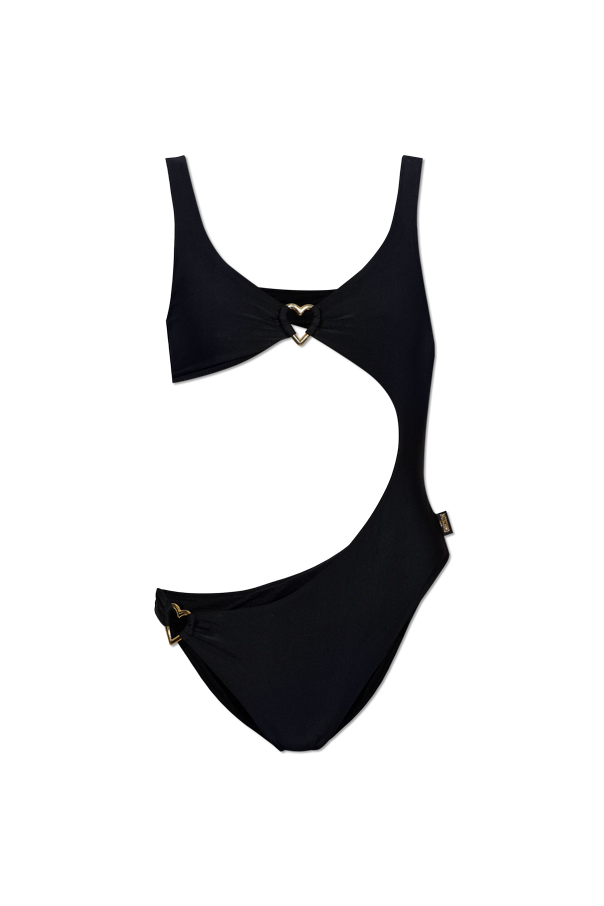 Black One-piece swimsuit Moschino - Vitkac AS
